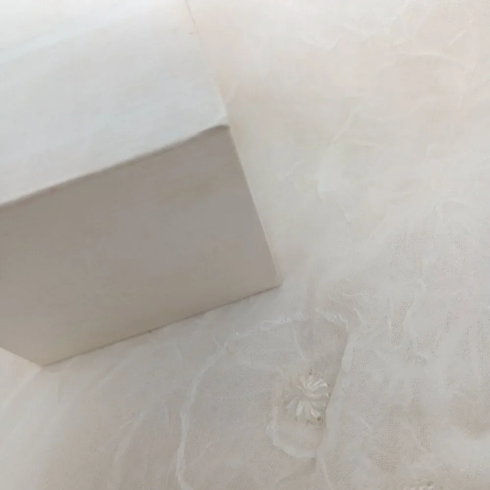 Pandora 925 Silver Sparkling Solitaire Ring 190052C01-60 - Ring Size 9 CZ - Box - Picture 4 of 4